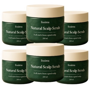Natural Scalp Scrub