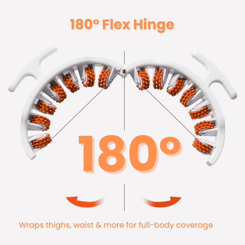 Manual Deep Tissue Roller