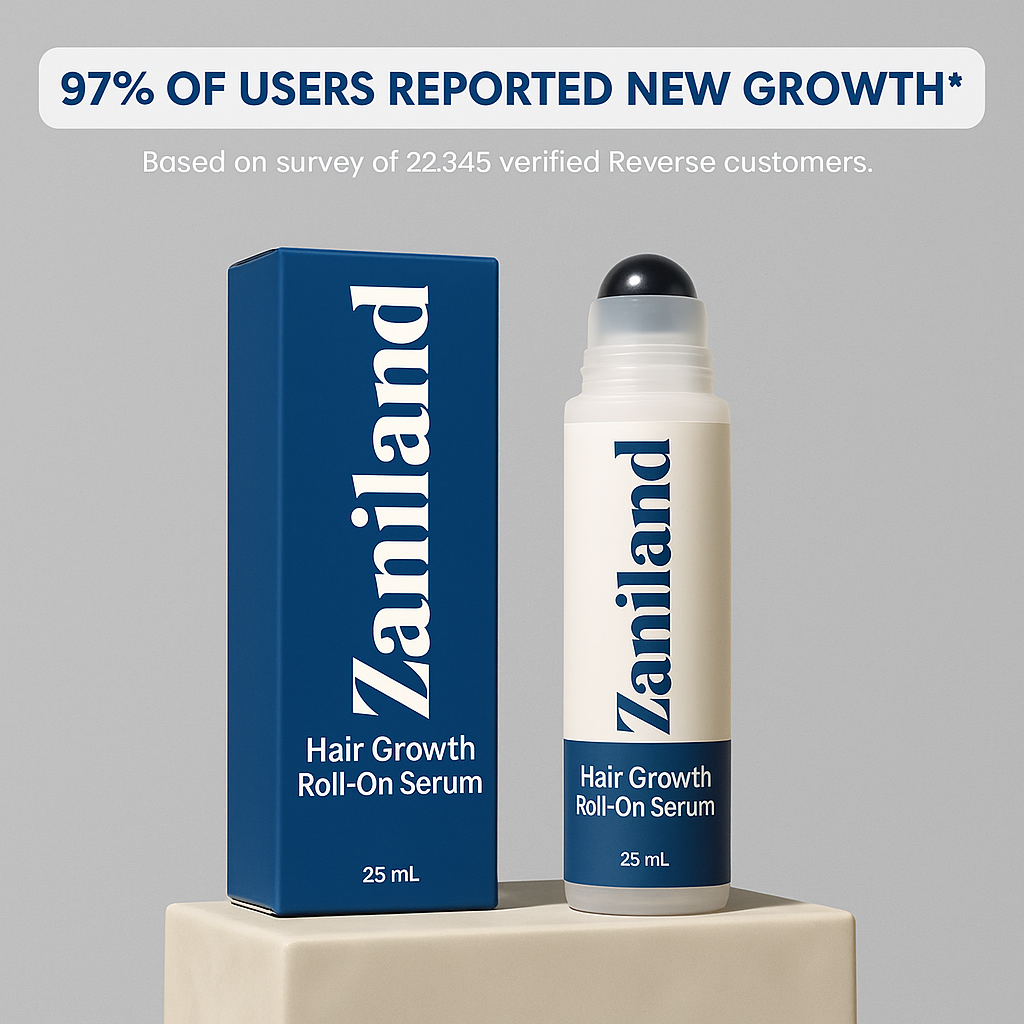 Zaniland - Hair Growth Serum