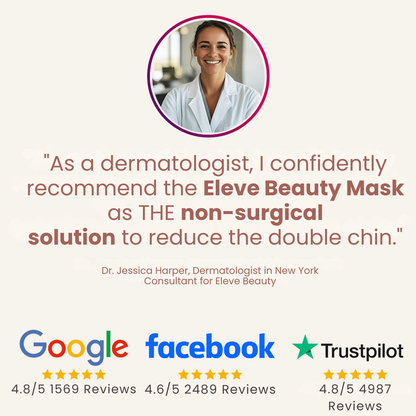 Face Shaper l Double Chin Reducer V Line Face