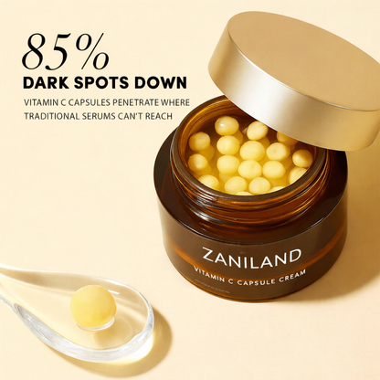 Advanced Korean Encapsulated Vitamin C Technology for Brighter, More Even-Toned Skin