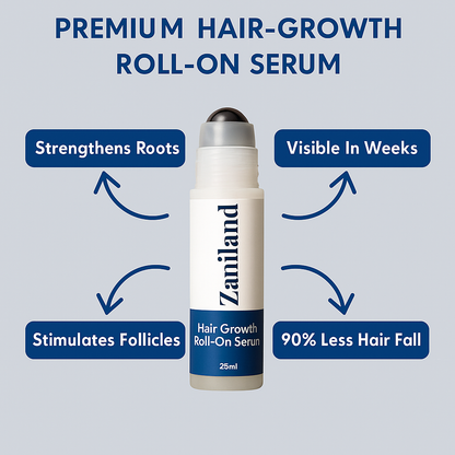 Zaniland - Hair Growth Serum