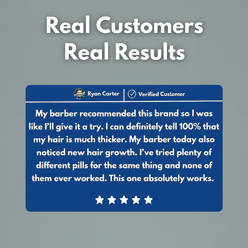 Zaniland - Hair Growth Serum