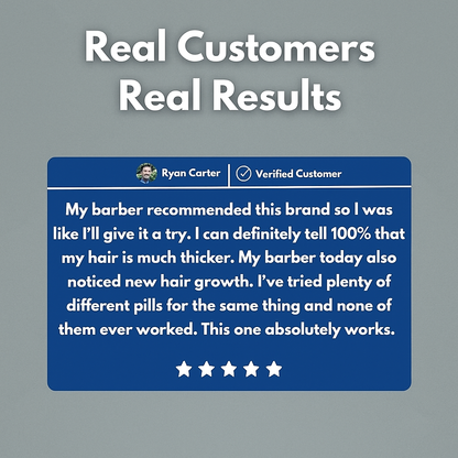 Zaniland - Hair Growth Serum