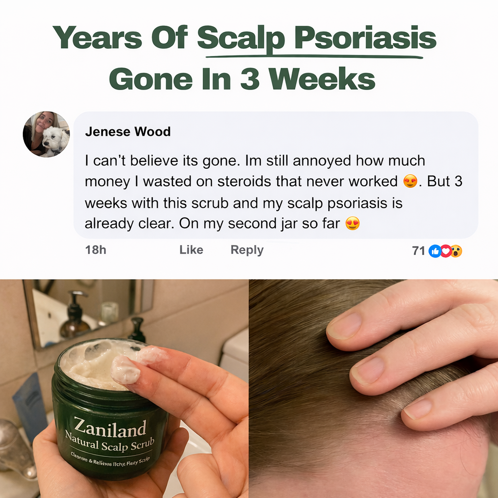 Customer results collage left