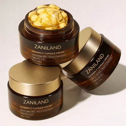 Advanced Korean Encapsulated Vitamin C Technology for Brighter, More Even-Toned Skin