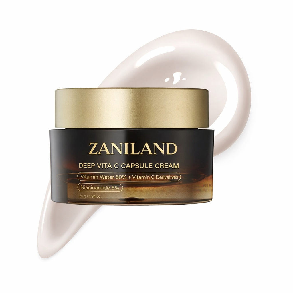 Zaniland Deep Vita C Capsule Cream