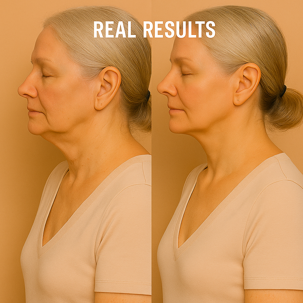 Face Shaper l Double Chin Reducer V Line Face