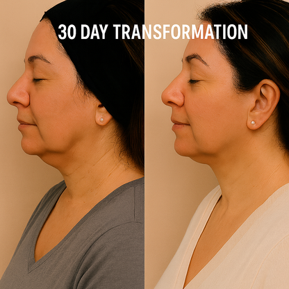 Face Shaper l Double Chin Reducer V Line Face