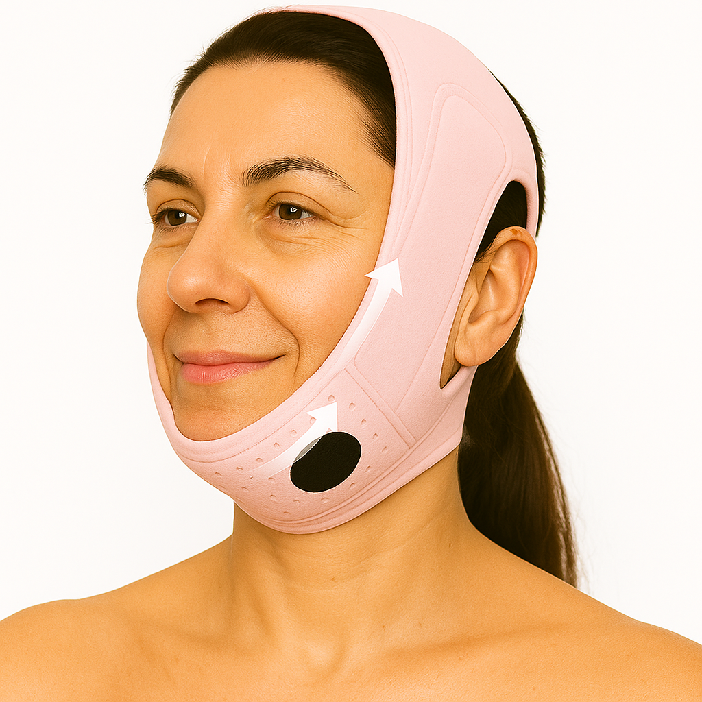 Face Shaper l Double Chin Reducer V Line Face