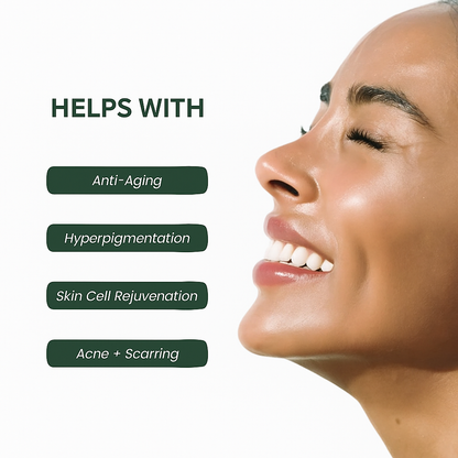 JIYU Korean Skincare Toner Pads