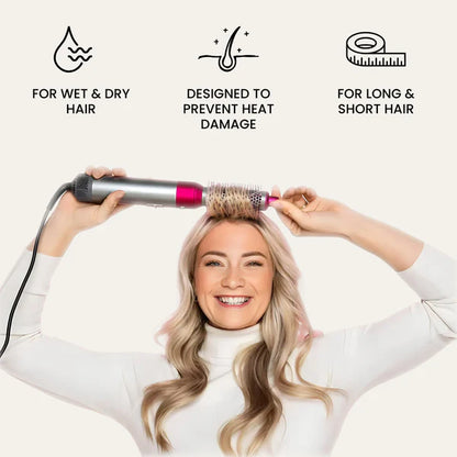 5 in 1 hair styler