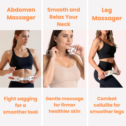 Manual Deep Tissue Roller