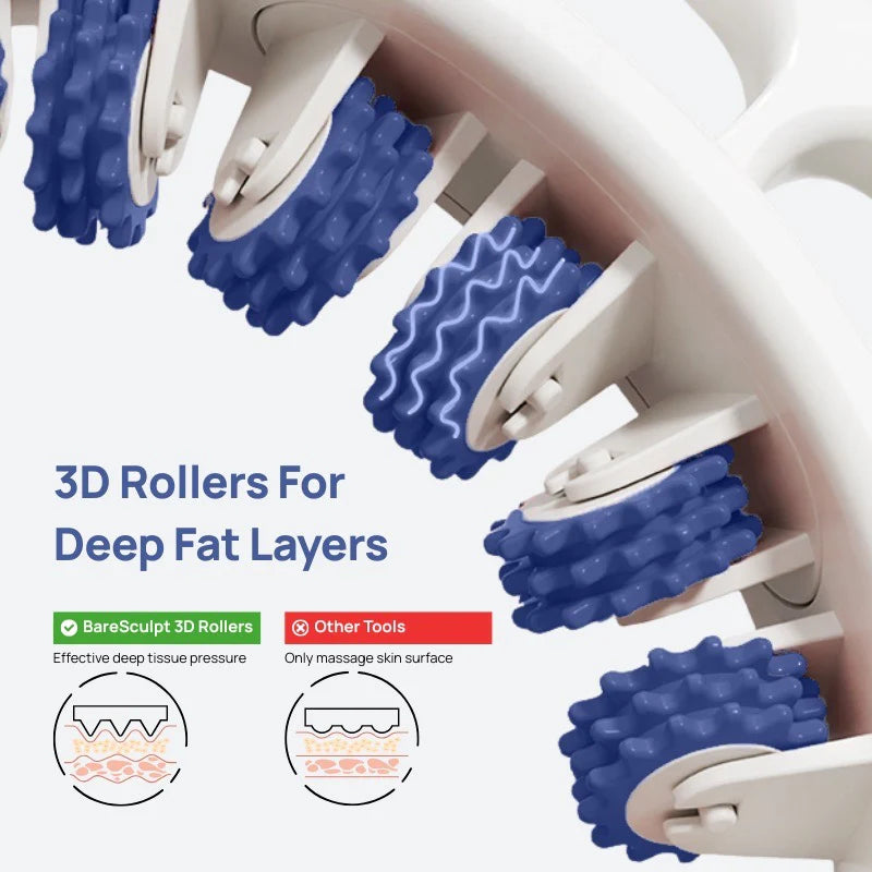 Deep Tissue Massage Roller