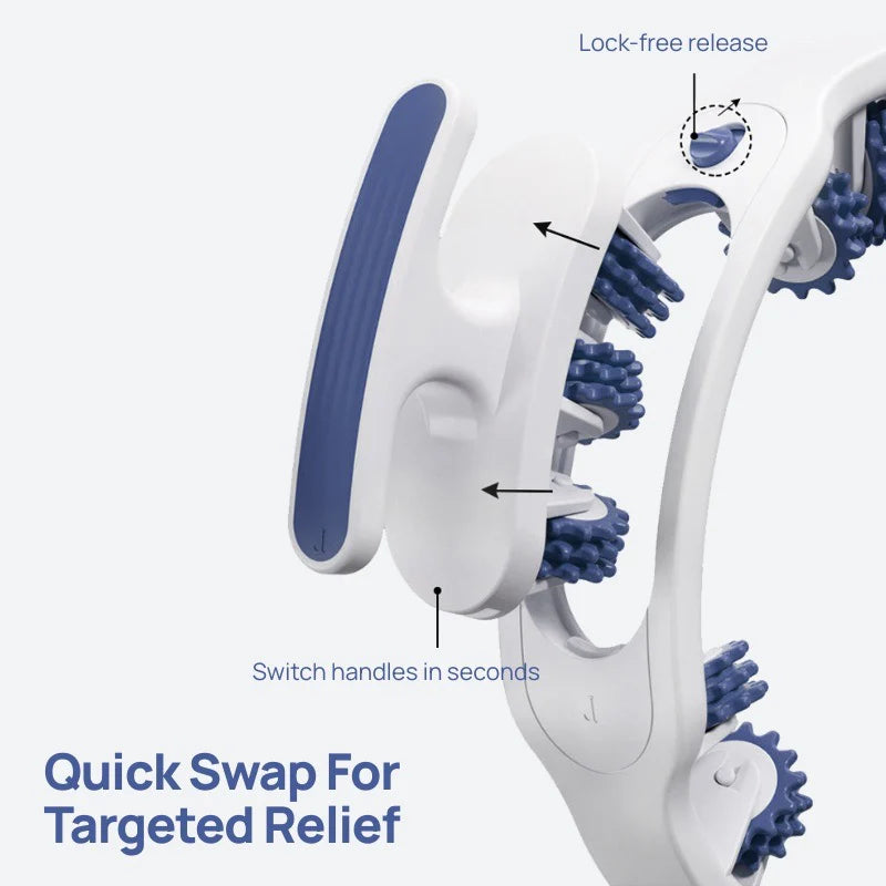 Deep Tissue Massage Roller