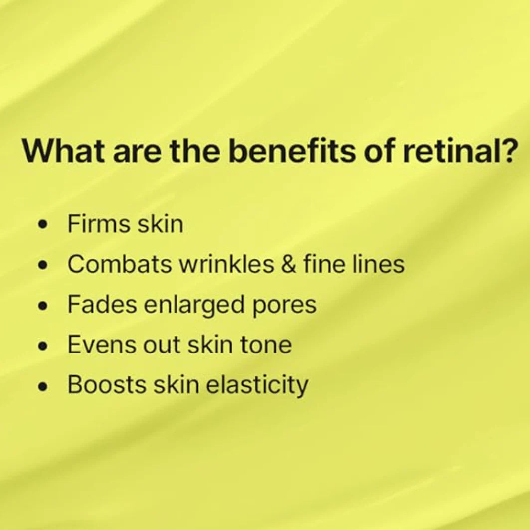 The Vita A Retinal Shot Tightening Booster