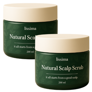 Natural Scalp Scrub