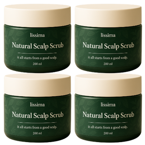 Natural Scalp Scrub