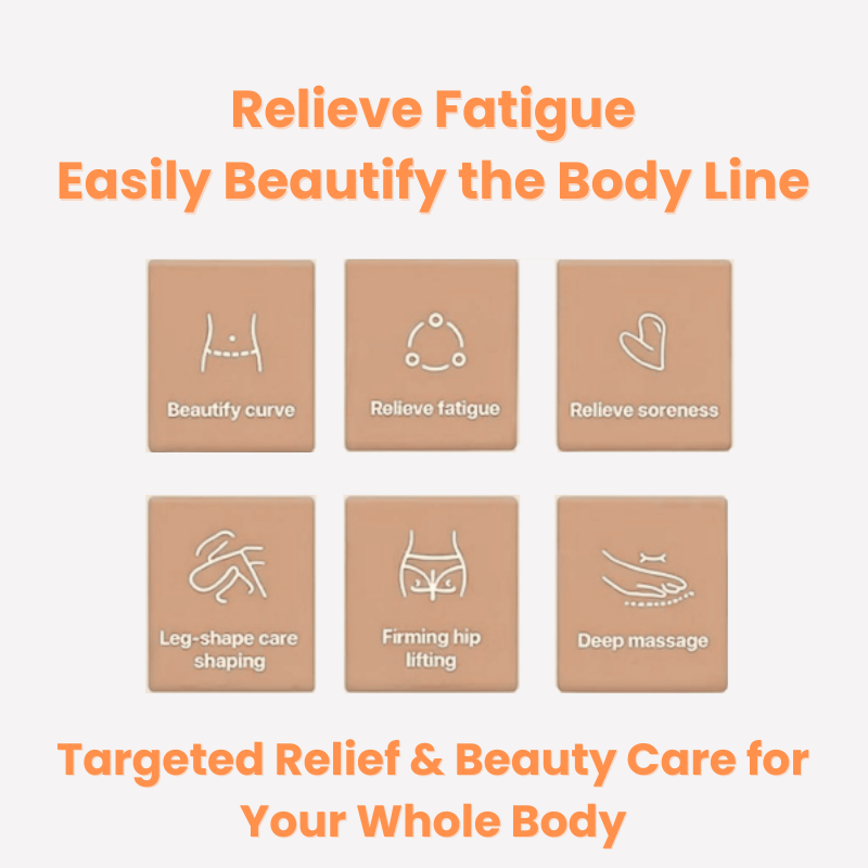 Manual Deep Tissue Roller