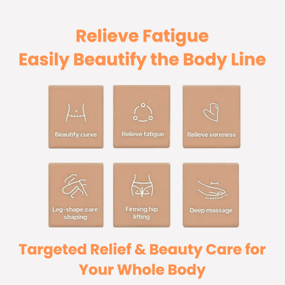 Manual Deep Tissue Roller