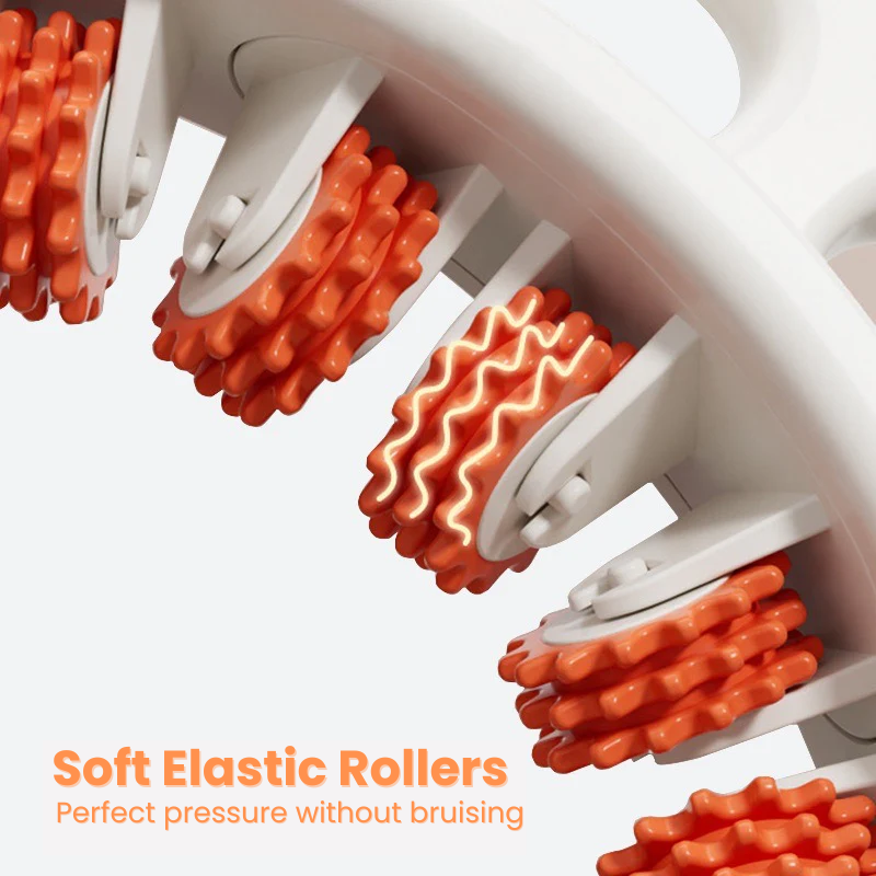 Manual Deep Tissue Roller
