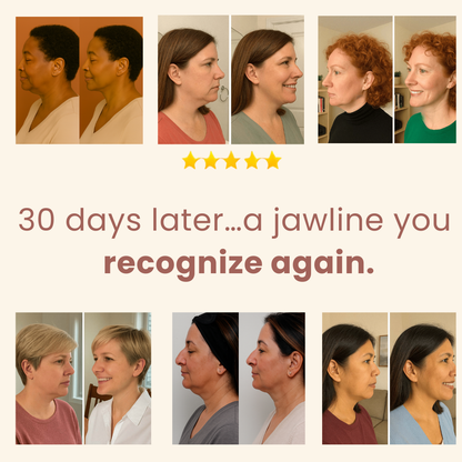 Face Shaper l Double Chin Reducer V Line Face