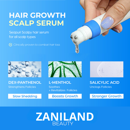 Hair Growth Scalp Ampoule