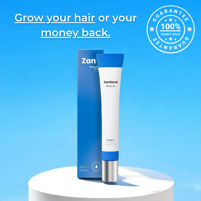 Hair Growth Scalp Ampoule