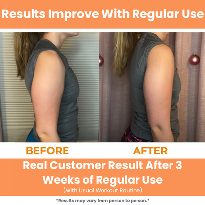 Manual Deep Tissue Roller