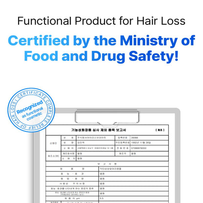 Hair Growth Scalp Ampoule