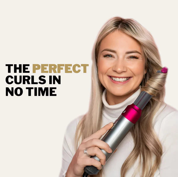 5 in 1 hair styler