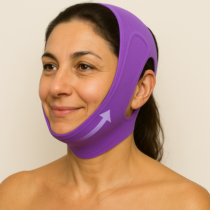 Face Shaper l Double Chin Reducer V Line Face